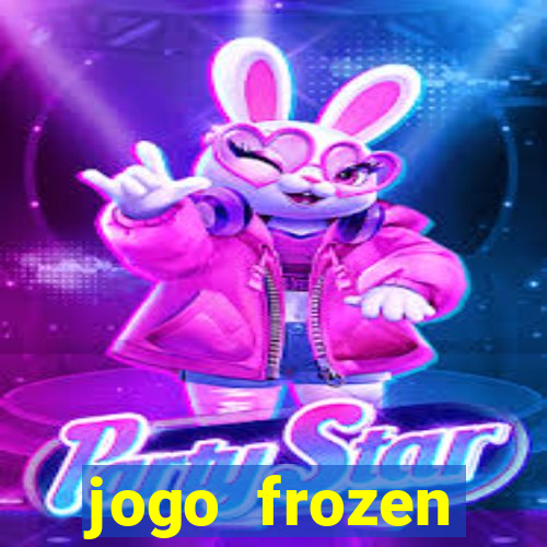 jogo frozen problema em dobro